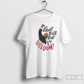 Classic Fight Fight Fight For Freedom Depiction Of Donald Trump T-Shirts, Hoodie, Sweatshirt | InkRitualCo.com