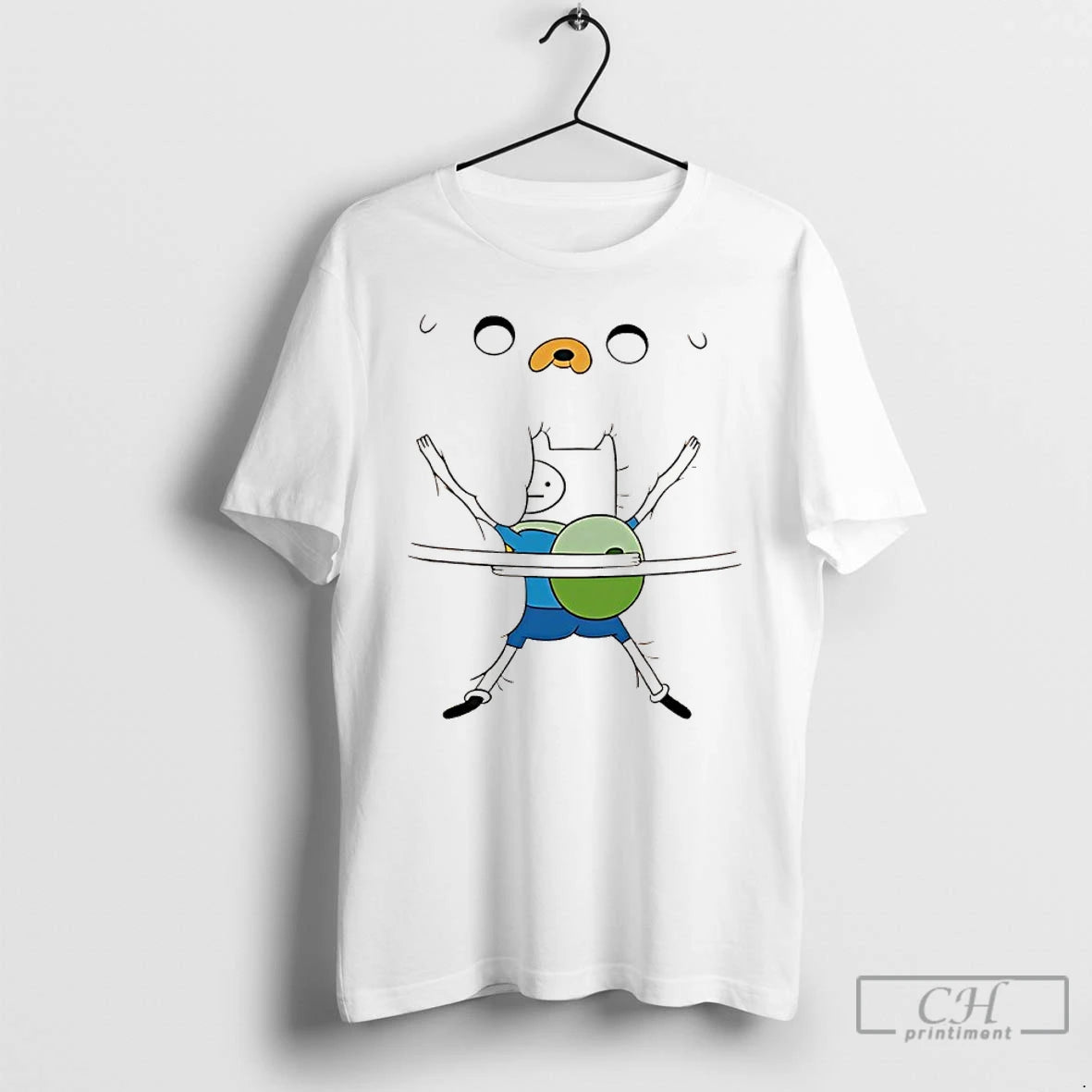 Classic Finn The Human Hug Boobs T-Shirts, Hoodie, Sweatshirt | InkRitualCo.com