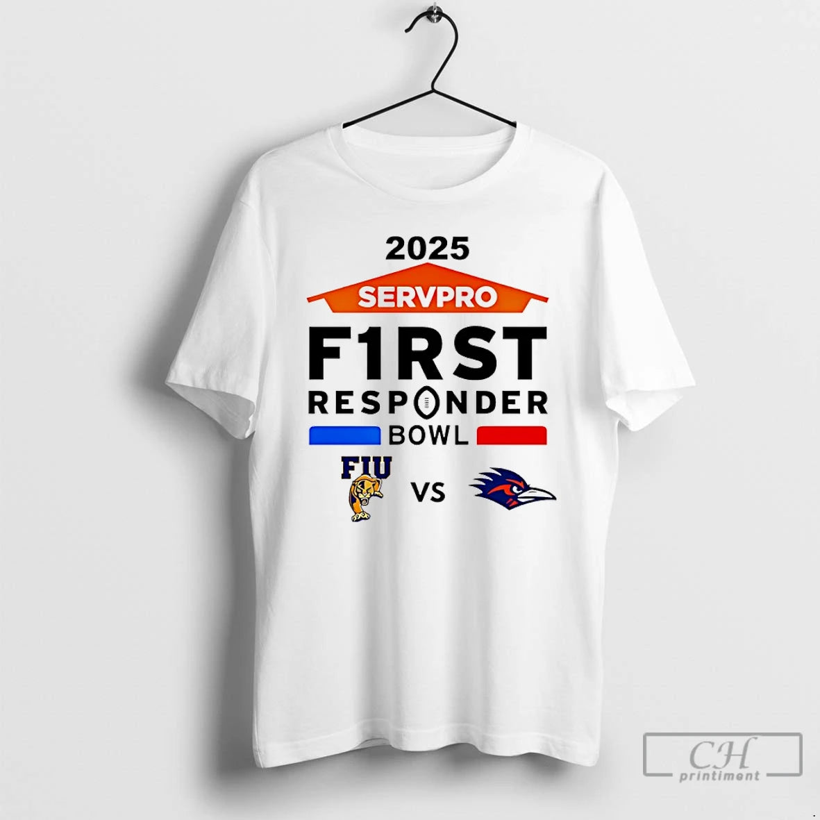 Classic First Responder Bowl 2025 Florida International Vs Utsa T-Shirts, Hoodie, Sweatshirt | InkRitualCo.com