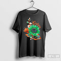 Classic Florida Gators Football X Sunflower Floral T-Shirts, Hoodie, Sweatshirt | InkRitualCo.com