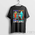 Classic Florida Gators On Saturdays X Miami Dolphins On Sundays T-Shirts, Hoodie, Sweatshirt | InkRitualCo.com