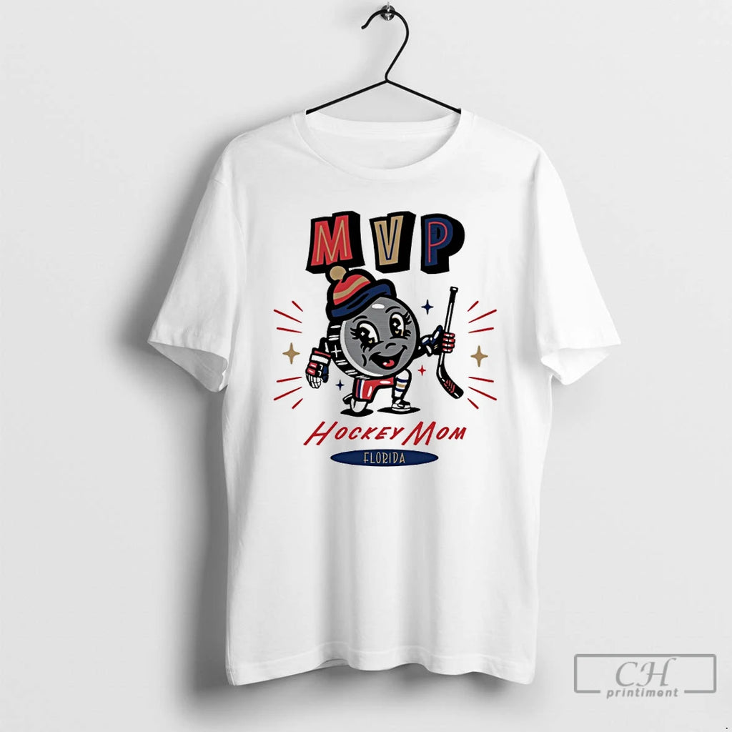 Classic Florida Panthers 2025 Mvp Hockey Mom T-Shirts, Hoodie, Sweatshirt | InkRitualCo.com