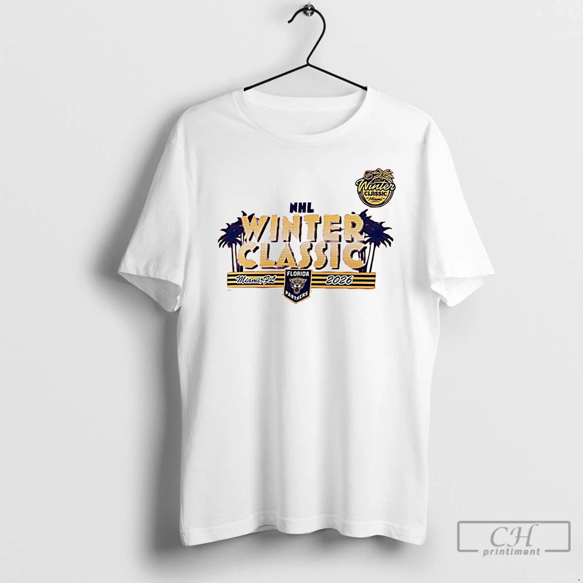 Classic Florida Panthers 2026 Winter Classic Hometown T-Shirts, Hoodie, Sweatshirt | InkRitualCo.com