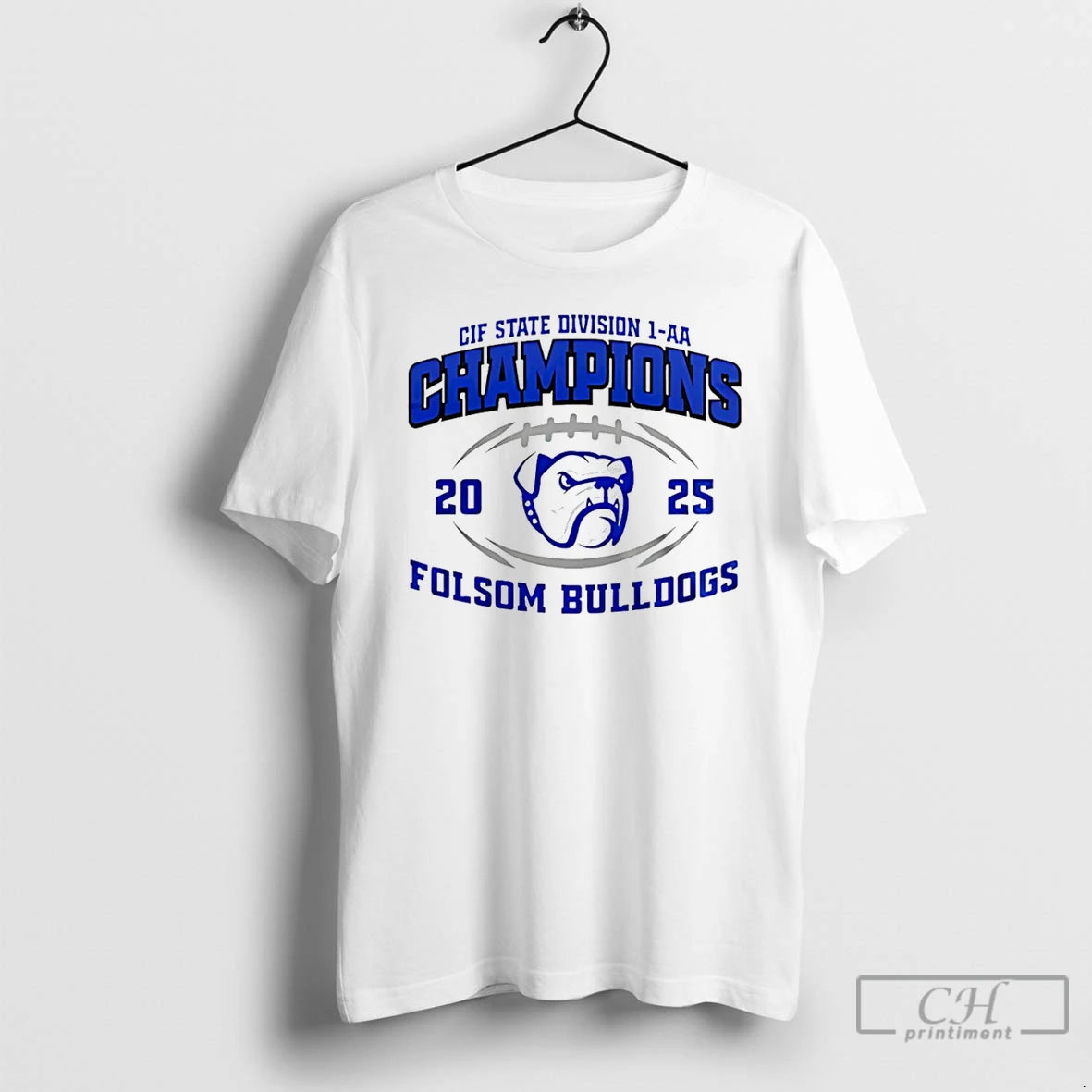 Classic Folsom Bulldogs 2025 Cif State Division 1 Aa Champions T-Shirts, Hoodie, Sweatshirt | InkRitualCo.com