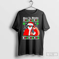 Classic Foosgonewild Xmas 2025 Santa La Bolsita T-Shirts, Hoodie, Sweatshirt | InkRitualCo.com
