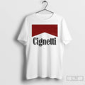 Classic Football Cigs Gignetti T-Shirts, Hoodie, Sweatshirt | InkRitualCo.com