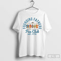 Classic Founding Fathers Fan Club Est 1776 Cartoon T-Shirts, Hoodie, Sweatshirt | InkRitualCo.com