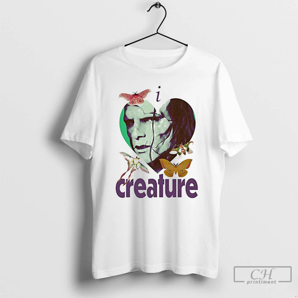 Classic Frankenstein I Love Creature T-Shirts, Hoodie, Sweatshirt | InkRitualCo.com