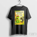 Classic Franklin Doesnt Give A Shit Anymore You Racist T-Shirts, Hoodie, Sweatshirt | InkRitualCo.com