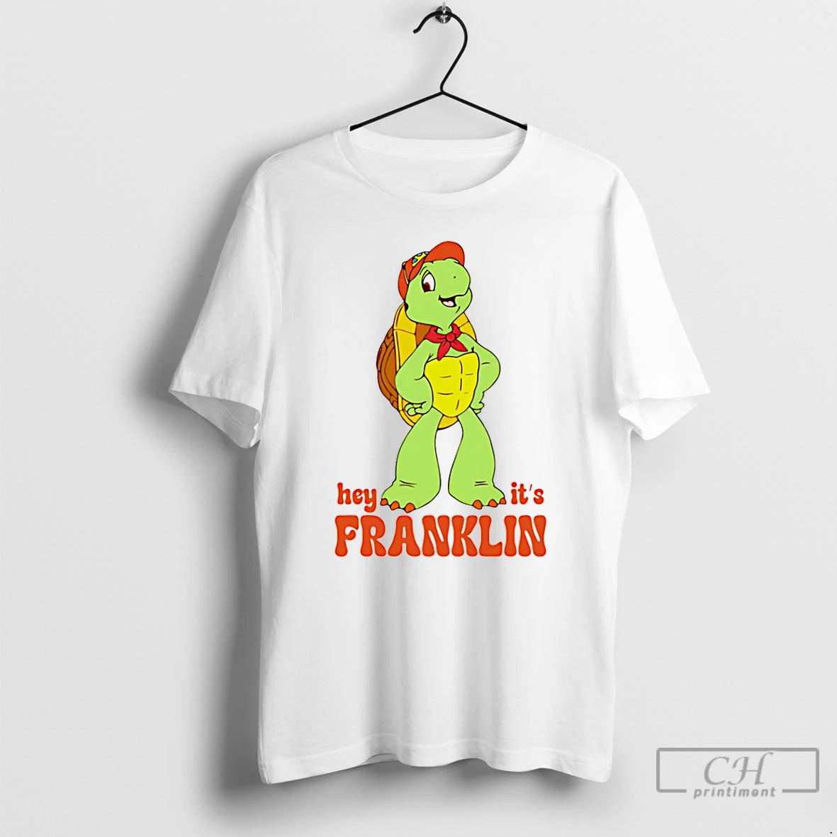 Classic Franklin The Turtle Cartoon T-Shirts, Hoodie, Sweatshirt | InkRitualCo.com
