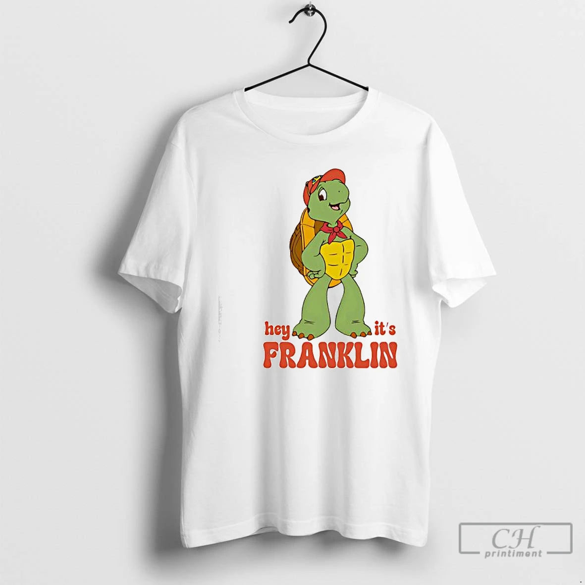 Classic Franklin The Turtle Hey Its Turtle Graphic T-Shirts, Hoodie, Sweatshirt | InkRitualCo.com