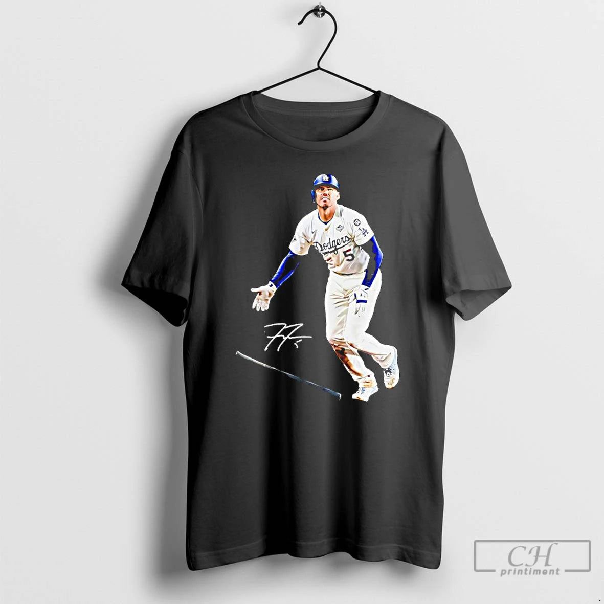 Classic Freddie Freeman Los Angeles Dodgers Walk Off Regular Signature T-Shirts, Hoodie, Sweatshirt | InkRitualCo.com