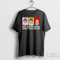 Classic Freedom Determination Truth Well Behaved Women Rarely Make History Long Sleve T Shirts Hoodie, Sweatshirt