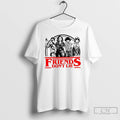 Classic Friends Dont Lie Retro Stranger Style Quote T-Shirts, Hoodie, Sweatshirt | InkRitualCo.com