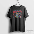 Classic Frog Bad Bunny Here For The Benito Bowl 2026 Puerto Rico Flag T Shirts Hoodie, Sweatshirt | InkRitualCo.com