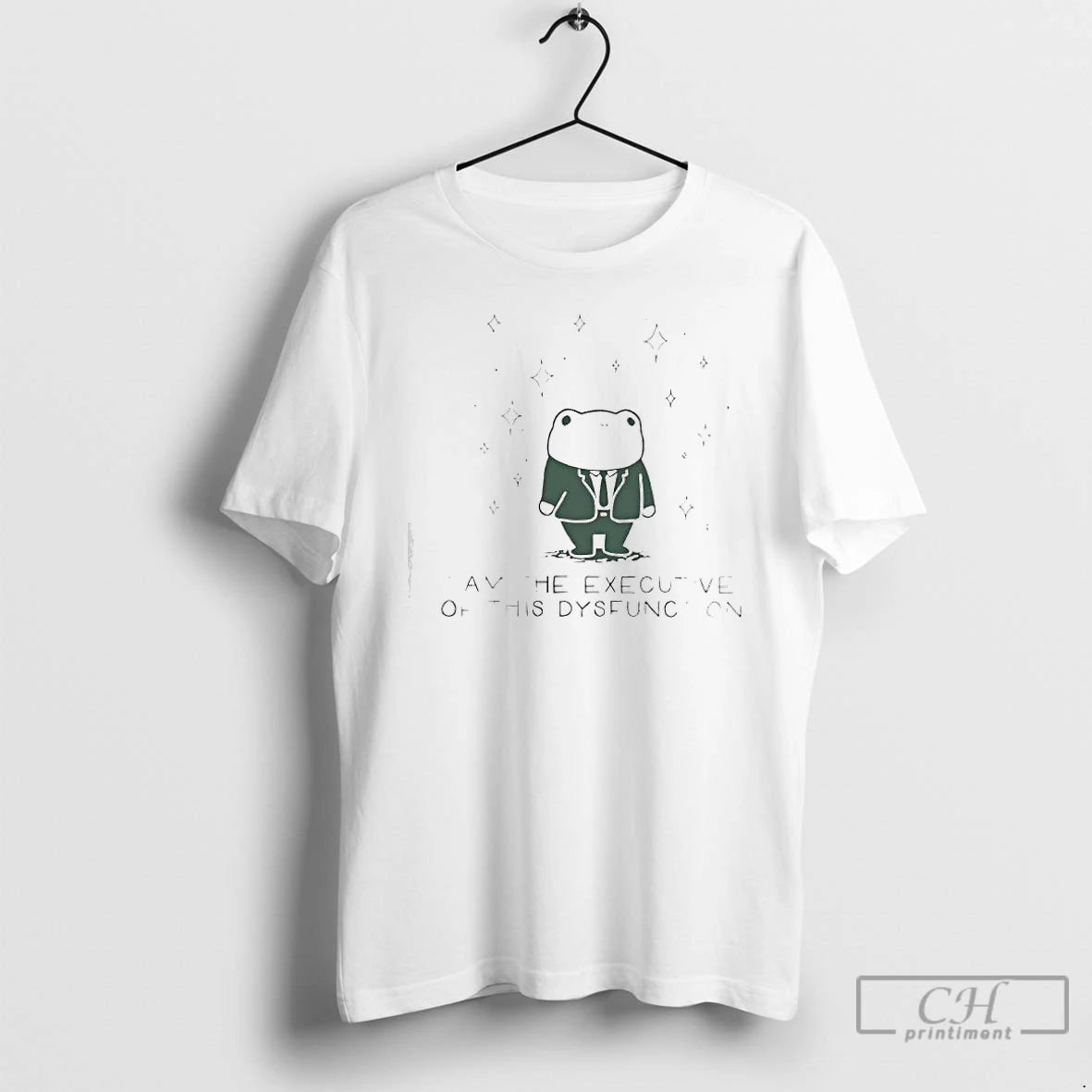 Classic Frog I Am Executive This Dysfunction T-Shirts, Hoodie, Sweatshirt