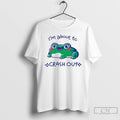 Classic Frog Im About Crash Out Sket T-Shirts, Hoodie, Sweatshirt | InkRitualCo.com