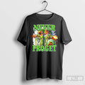 Classic Frog Statue Of Liberty Never Froget T Shirts Hoodie, Sweatshirt | InkRitualCo.com