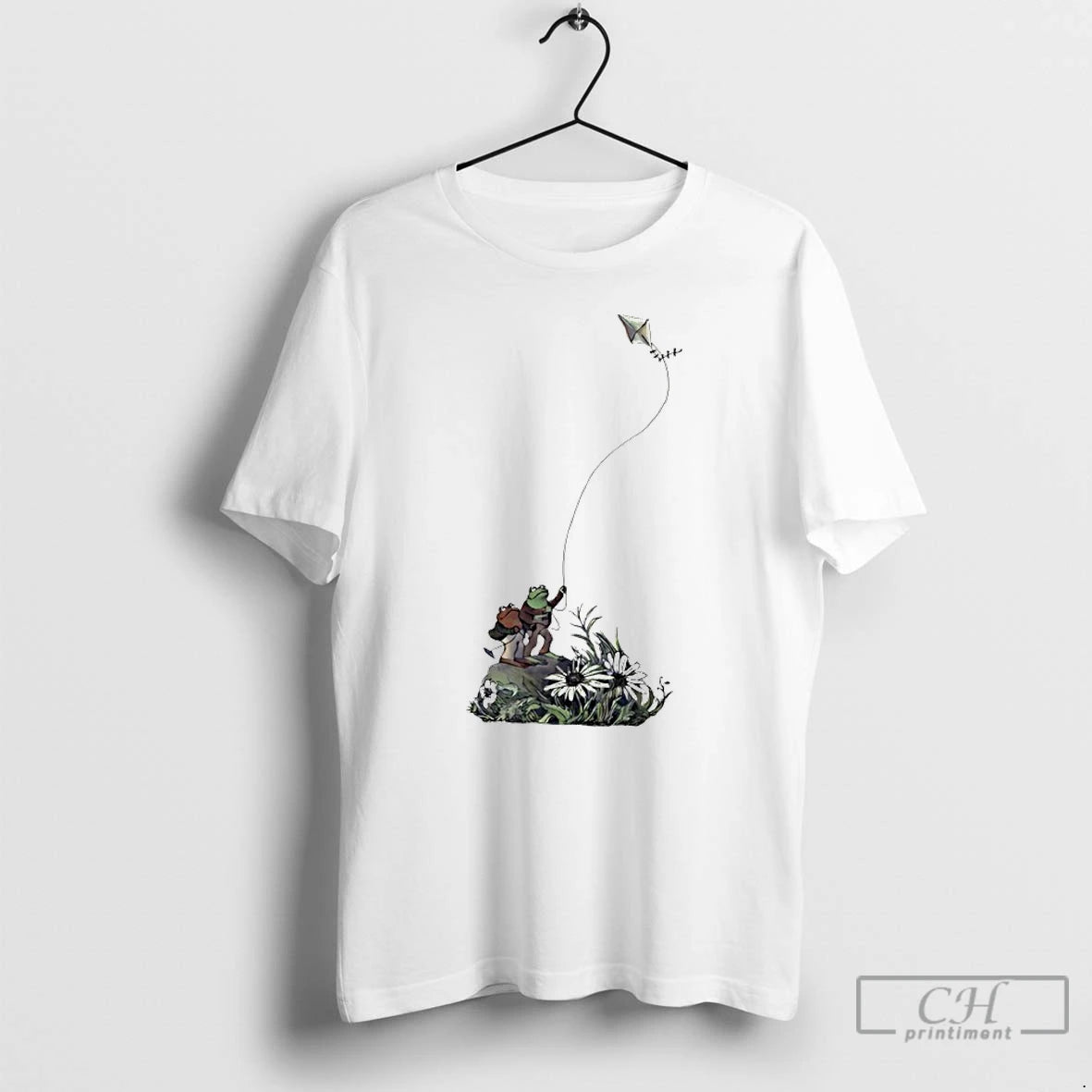 Classic Frog And Toad Kite Meme T-Shirts, Hoodie, Sweatshirt | InkRitualCo.com