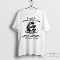 Classic Frog I Caught The Woke Mind Virus And All I Got Was Empathy T-Shirts, Hoodie, Sweatshirt | InkRitualCo.com