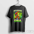 Classic Frog Its In My Dna T-Shirts, Hoodie, Sweatshirt | InkRitualCo.com