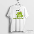 Classic Frog Say No Kings Since 1776 T-Shirts, Hoodie, Sweatshirt | InkRitualCo.com