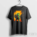 Classic Frogs Against Fascism Vintage Retro T Shirts Hoodie, Sweatshirt | InkRitualCo.com