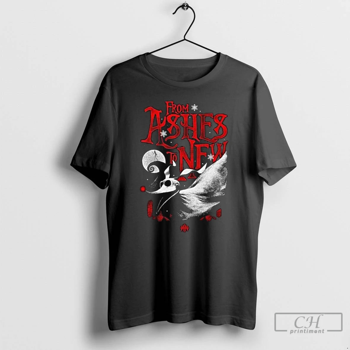 Classic From Ashes To New Good Boy Christmas 2025 T-Shirts, Hoodie, Sweatshirt | InkRitualCo.com