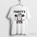Classic Frostys Gym Snow T-Shirts, Hoodie, Sweatshirt | InkRitualCo.com