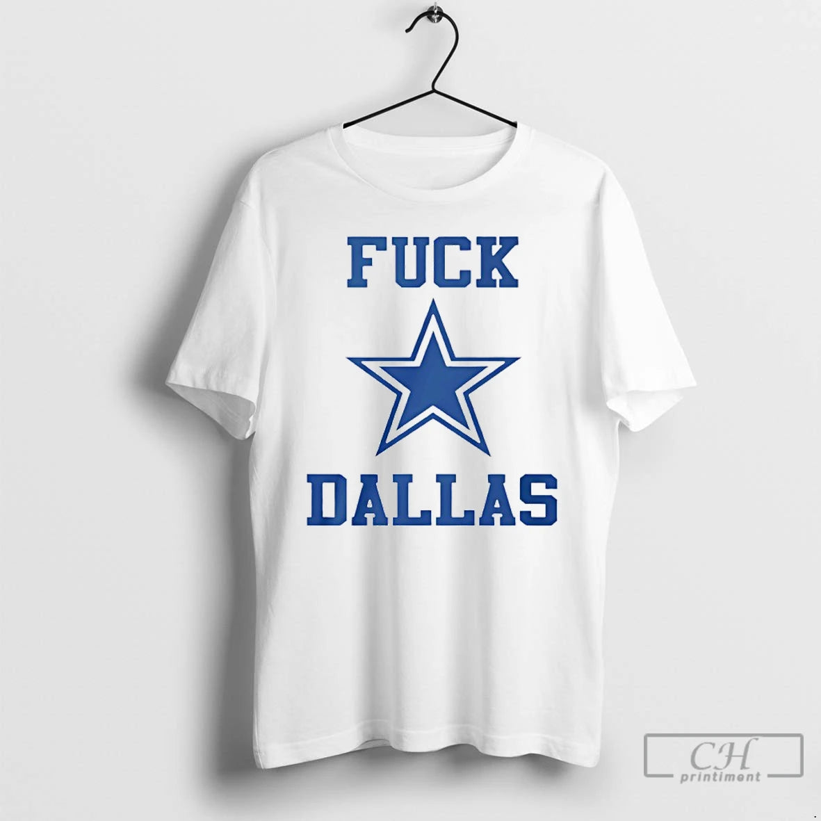 Classic Fuck Dallas Cowboy Logo T-Shirts, Hoodie, Sweatshirt | InkRitualCo.com