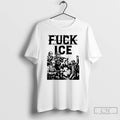 Classic Fuck Ice Barbed Wire Protest T Shirts Hoodie, Sweatshirt | InkRitualCo.com