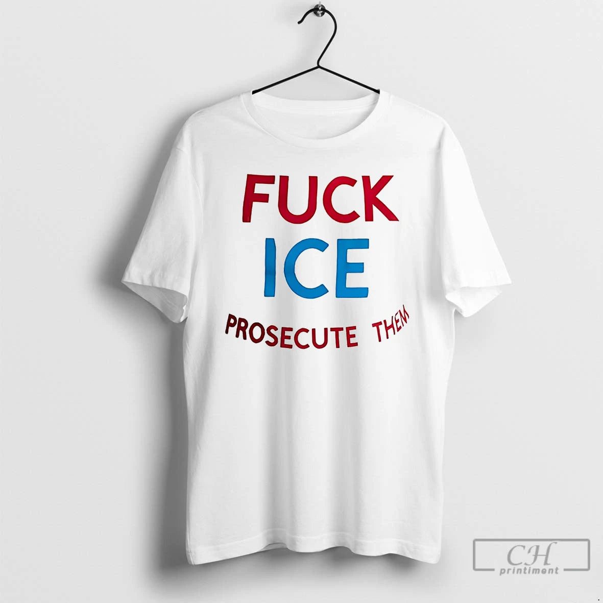 Classic Fuck Ice Prosecute Them T Shirts Hoodie, Sweatshirt | InkRitualCo.com