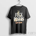 Classic Fuck Posers Iced Earth T-Shirts, Hoodie, Sweatshirt | InkRitualCo.com
