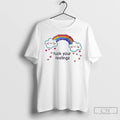 Classic Fuck Your Feelings Rainbow T-Shirts, Hoodie, Sweatshirt | InkRitualCo.com