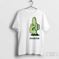 Classic Fucktus Cartoon Cactus Graphic T-Shirts, Hoodie, Sweatshirt | InkRitualCo.com