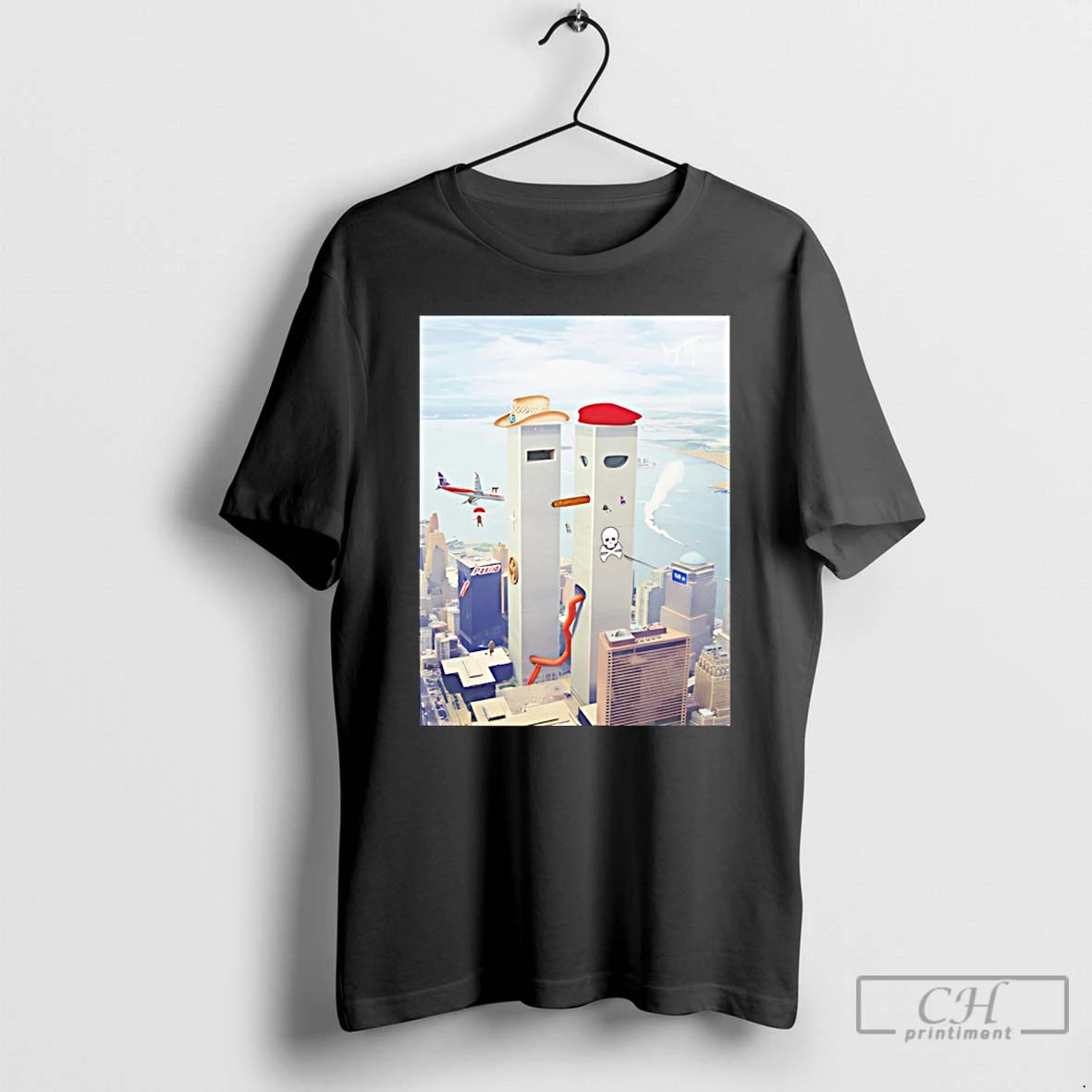 Classic Funhouse 911 Graphic T-Shirts, Hoodie, Sweatshirt | InkRitualCo.com