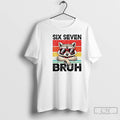 Classic Funny 67 Meme Boys Kids 6 7 Six Seven Bruh Raccoon T Shirts Sweater Hoodie, Sweatshirt | InkRitualCo.com