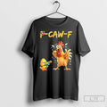 Classic Funny Rooster Caw F Chicken T-Shirts, Hoodie, Sweatshirt | InkRitualCo.com