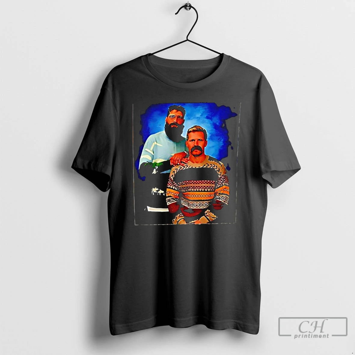 Classic Gabriel Landeskog And Brent Burns Step Brother T-Shirts, Hoodie, Sweatshirt | InkRitualCo.com