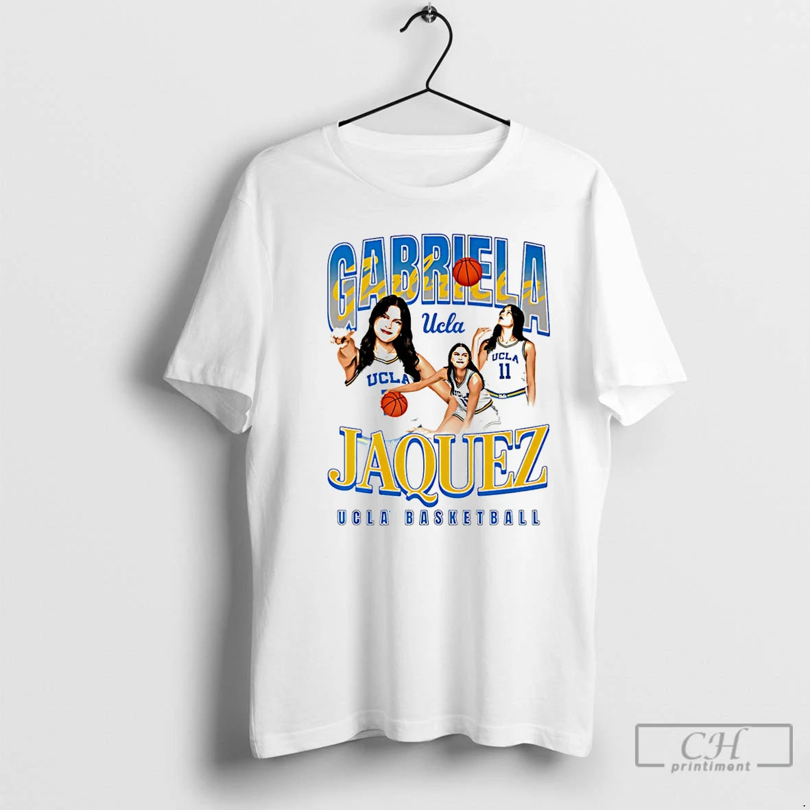 Classic Gabriela Jaquez Ucla Bruins Player Collage Christmas T-Shirts, Hoodie, Sweatshirt | InkRitualCo.com