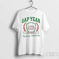 Classic Gap Year University Enjoying Childhood Logo T-Shirts, Hoodie, Sweatshirt | InkRitualCo.com