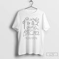 Classic Geminitay Research Prima Terra Gladius Lignens Prunus Serrulata T Shirts Hoodie, Sweatshirt | InkRitualCo.com