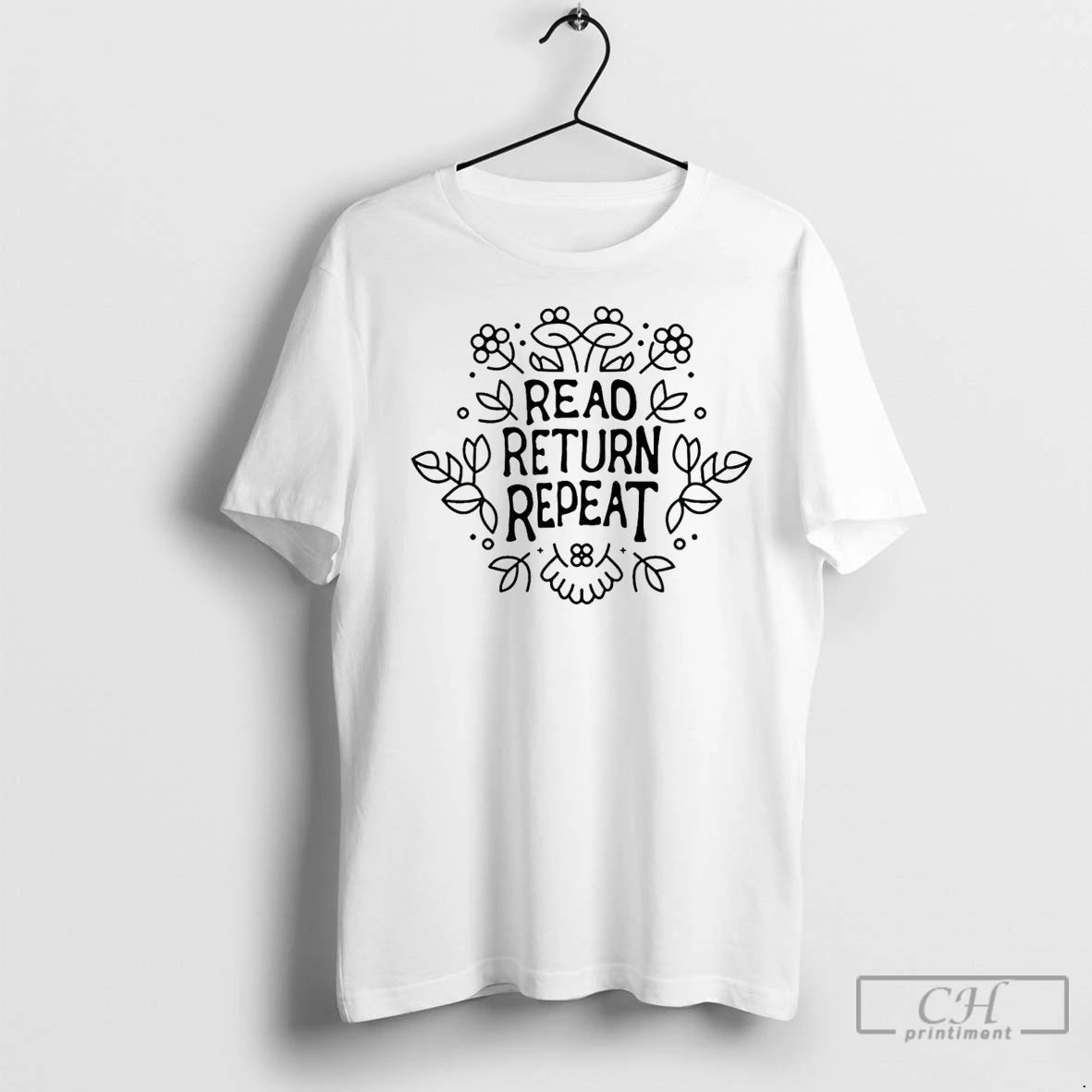Classic Gen V Marie Moreau Read Return Repeat T-Shirts, Hoodie, Sweatshirt | InkRitualCo.com