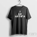 Classic George Conway Wearing I Am Antifa T Shirts Hoodie, Sweatshirt | InkRitualCo.com