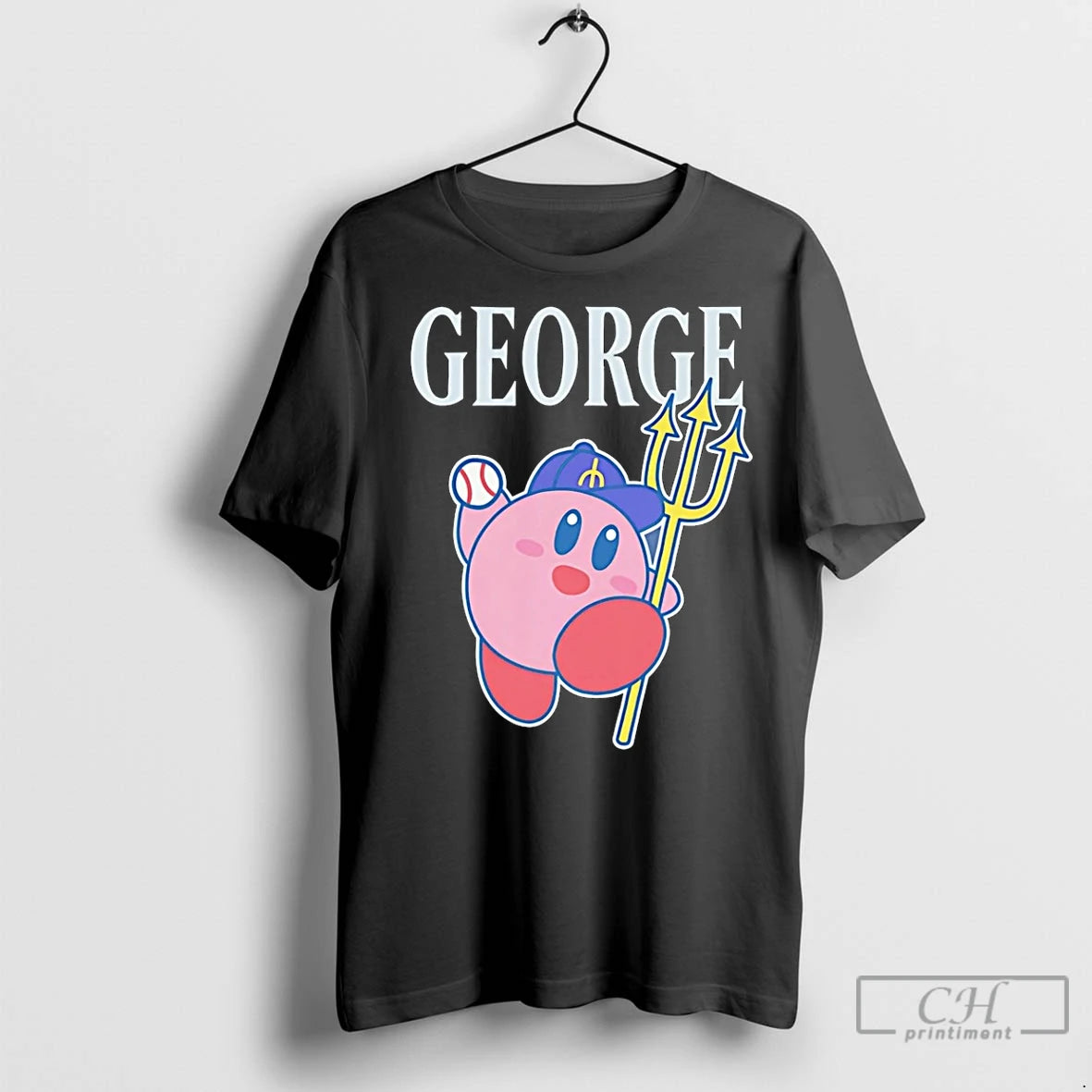 Classic Georges Adventure Seattle Mariners Cartoon 2025 T-Shirts, Hoodie, Sweatshirt | InkRitualCo.com