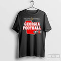 Classic Georgia Bulldogs 2025 26 College Football Playoff Seed 3 T-Shirts, Hoodie, Sweatshirt | InkRitualCo.com