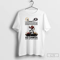 Classic Georgia Bulldogs Bulit For Playoff 2025 2026 Cfp Mascot Skyline T-Shirts, Hoodie, Sweatshirt | InkRitualCo.com