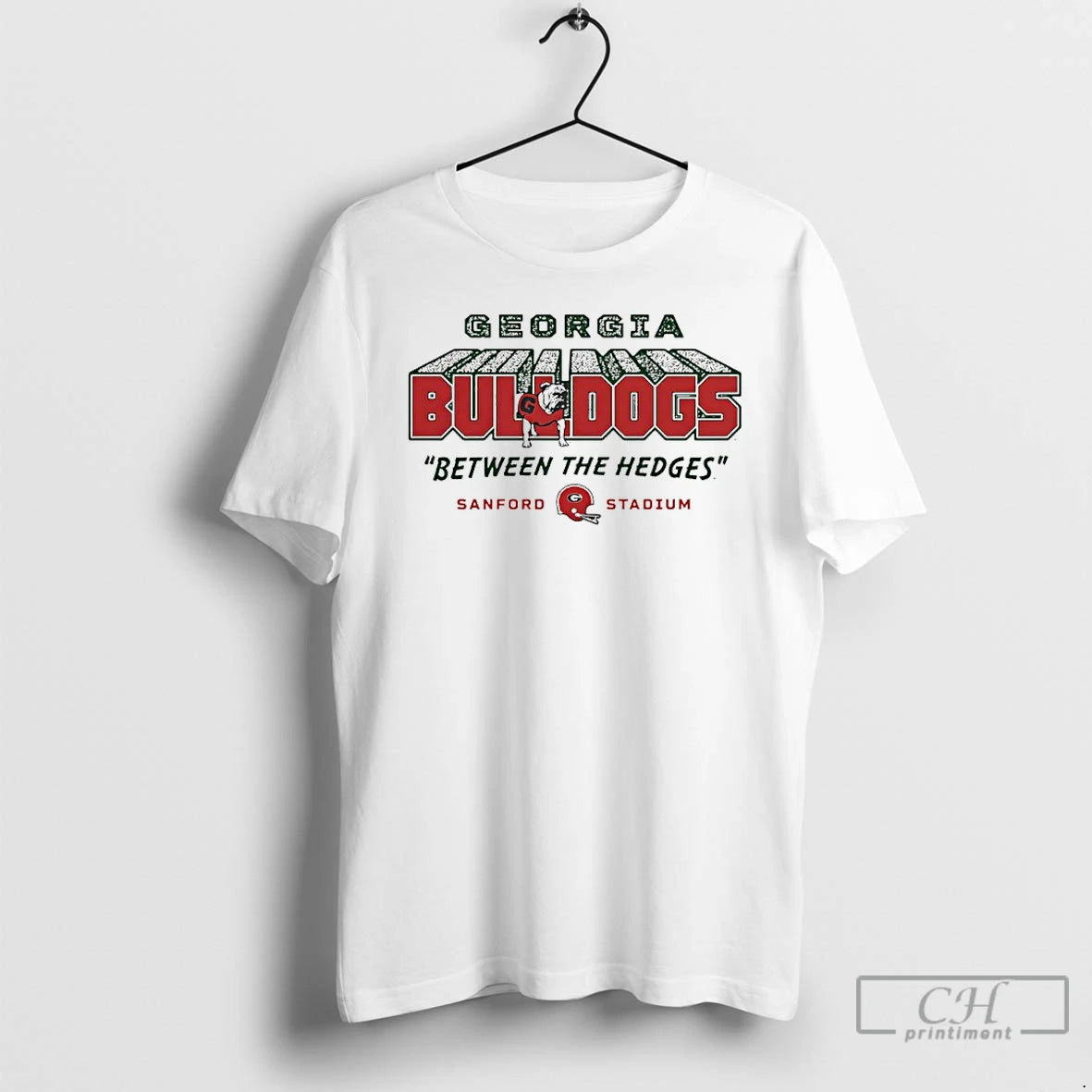 Classic Georgia Bulldogs Football Between The Hedges T-Shirts, Hoodie, Sweatshirt | InkRitualCo.com