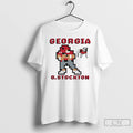 Classic Georgia Bulldogs Gunner Stockton Retro Baller T Shirts Hoodie, Sweatshirt | InkRitualCo.com
