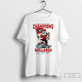 Classic Georgia Bulldogs Ncaa 2025 Sec Football Champions Go Dawgs T-Shirts, Hoodie, Sweatshirt | InkRitualCo.com
